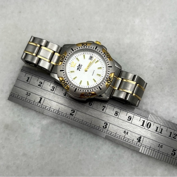PDI Gold & Silver Watch - Picture 5 of 5